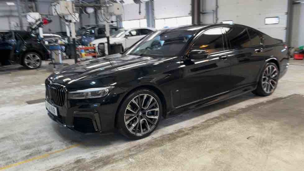 More views of BMW 7 Series
