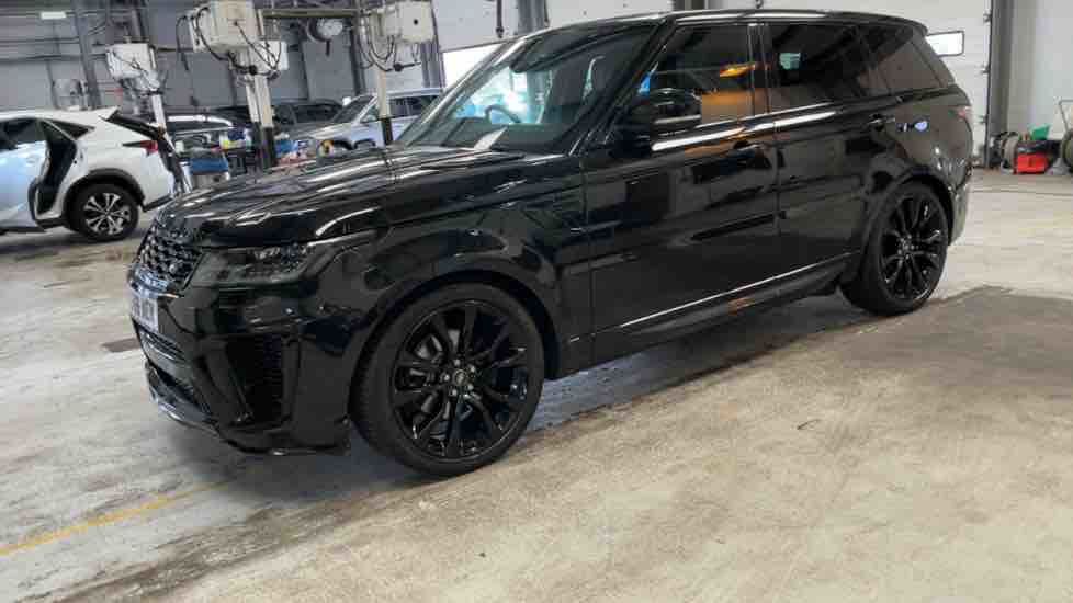 More views of Land Rover Range Rover Sport
