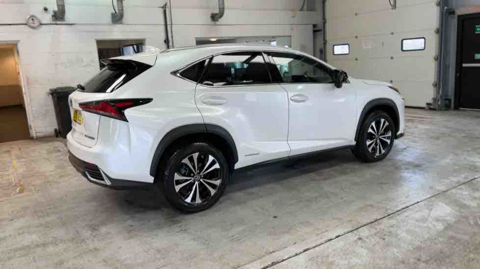 More views of Lexus NX