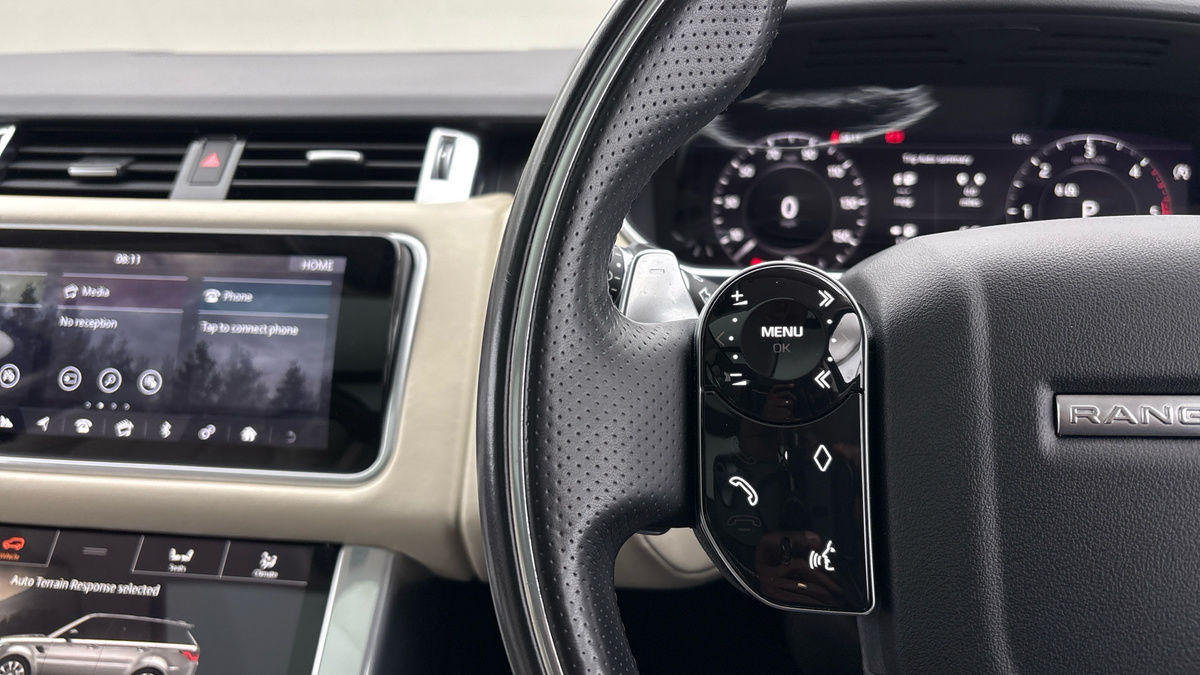 Land Rover Range Rover Sport Image 13