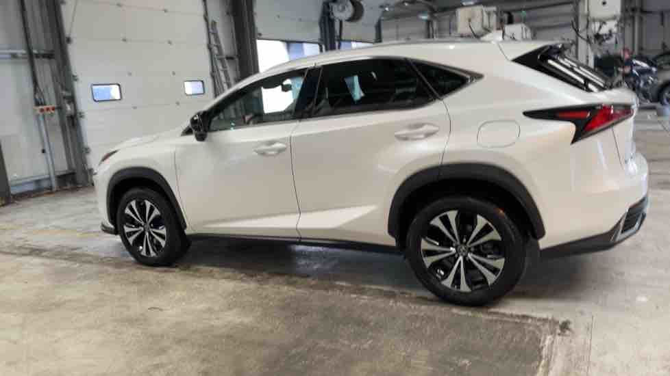 More views of Lexus NX