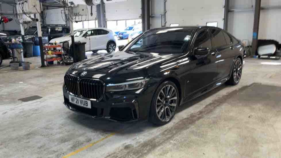 More views of BMW 7 Series