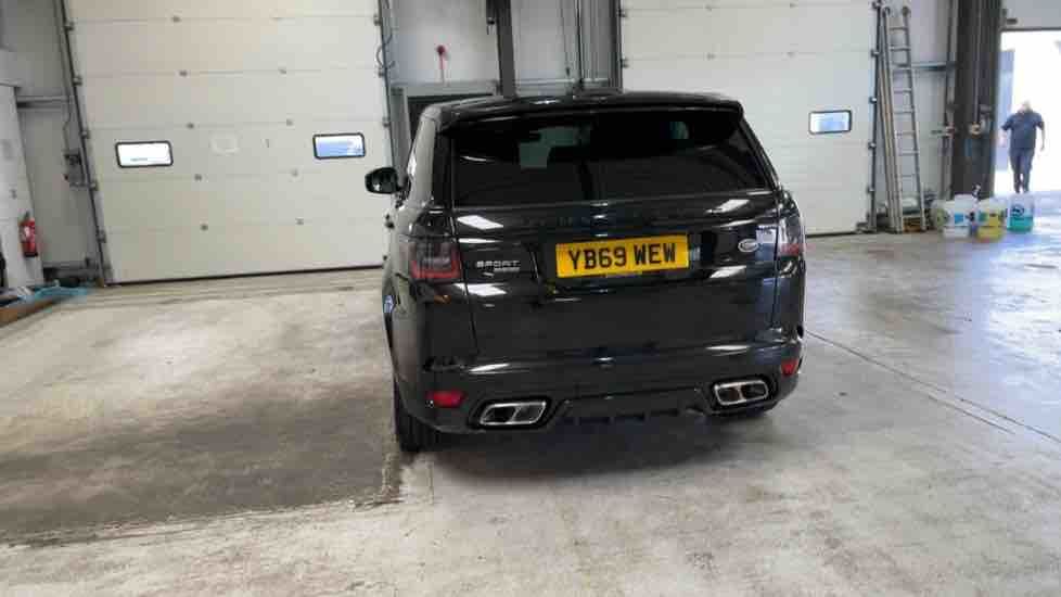 More views of Land Rover Range Rover Sport