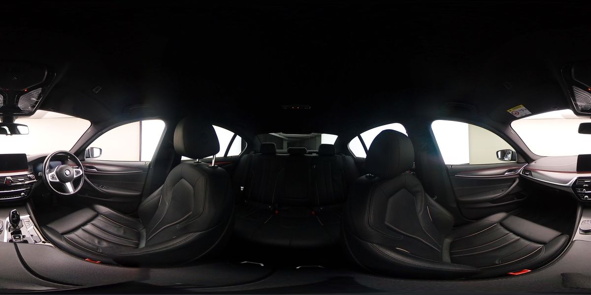 More views of BMW 5 Series