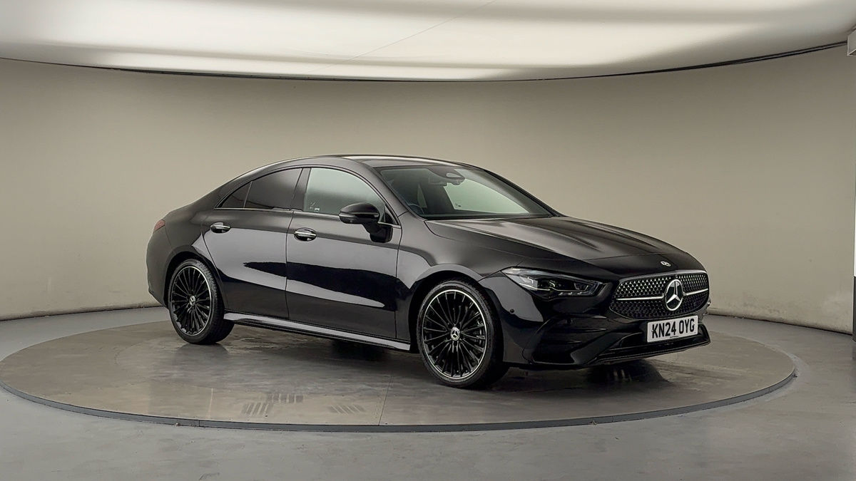 More views of Mercedes-Benz CLA