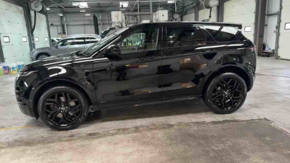 More views of Land Rover Range Rover Evoque