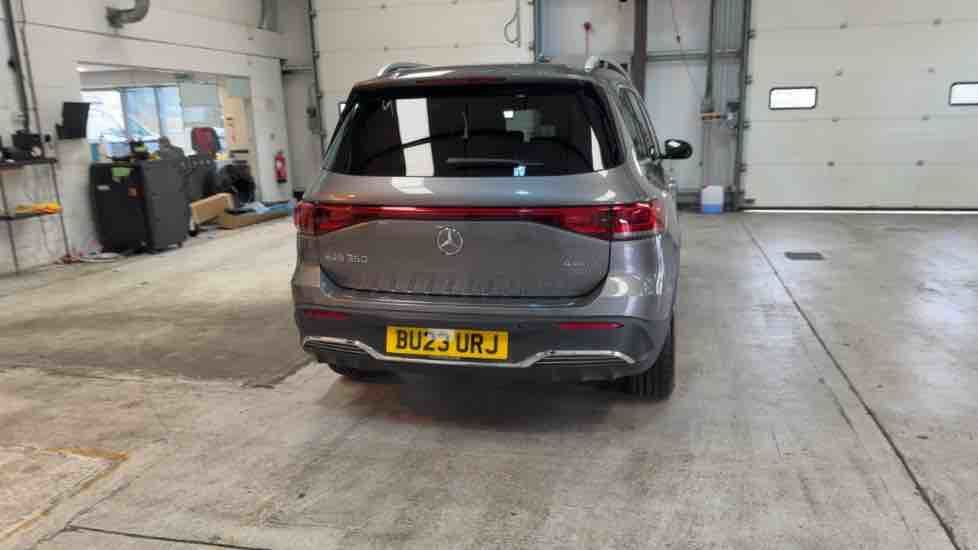 More views of Mercedes-Benz EQB