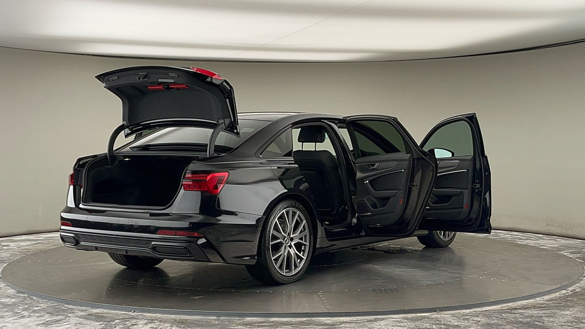 More views of Audi A6 Saloon