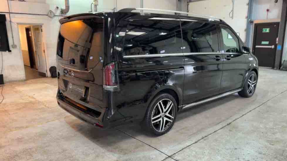 More views of Mercedes-Benz V Class