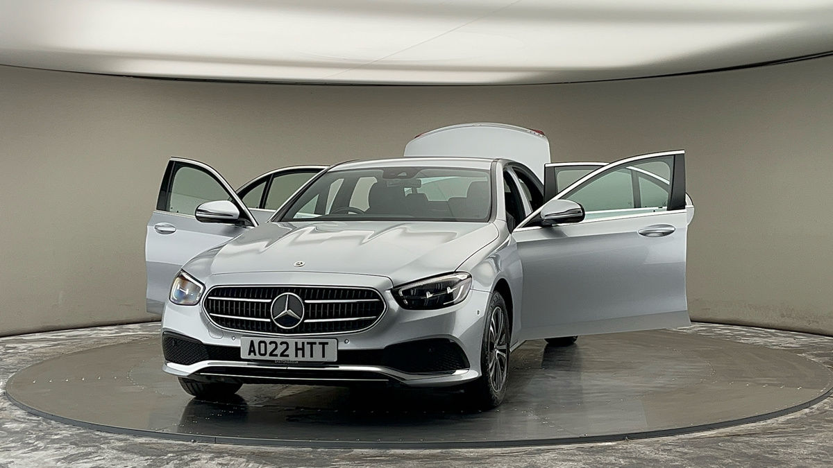 More views of Mercedes-Benz E Class