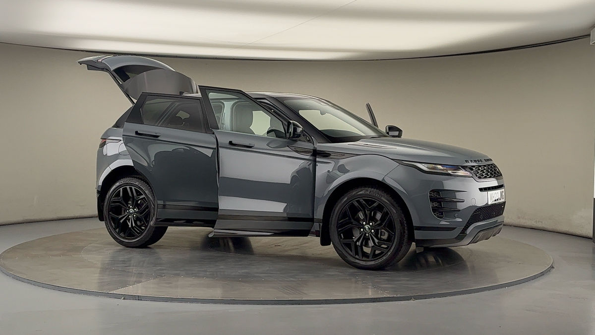 More views of Land Rover Range Rover Evoque