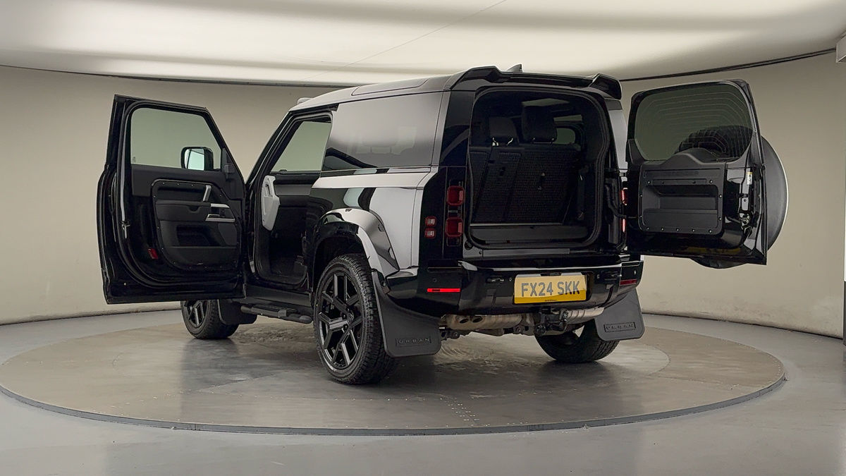 Land Rover Defender 90 Urban Image 23