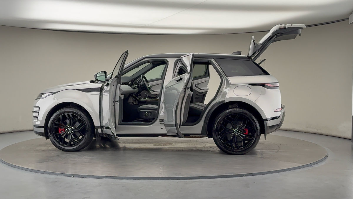 More views of Land Rover Range Rover Evoque