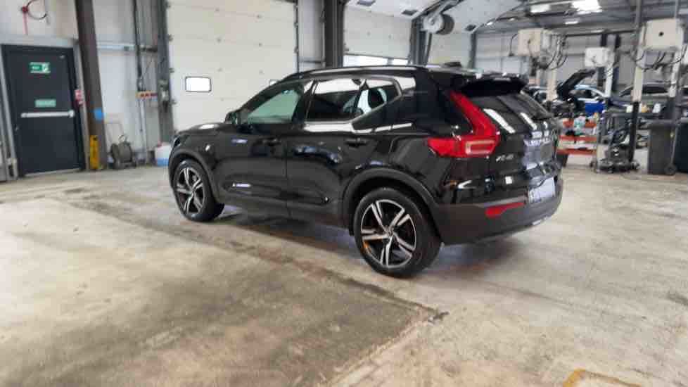 More views of Volvo XC40