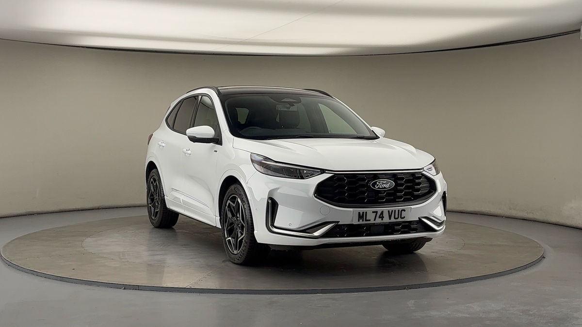 More views of Ford Kuga