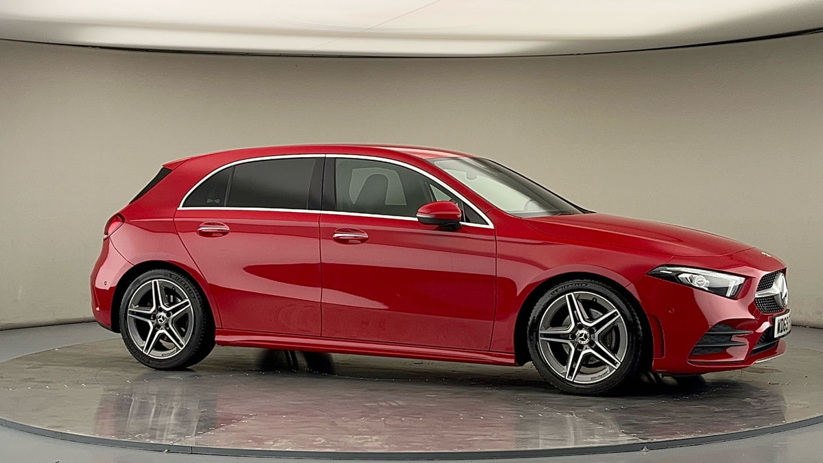 More views of Mercedes-Benz A Class