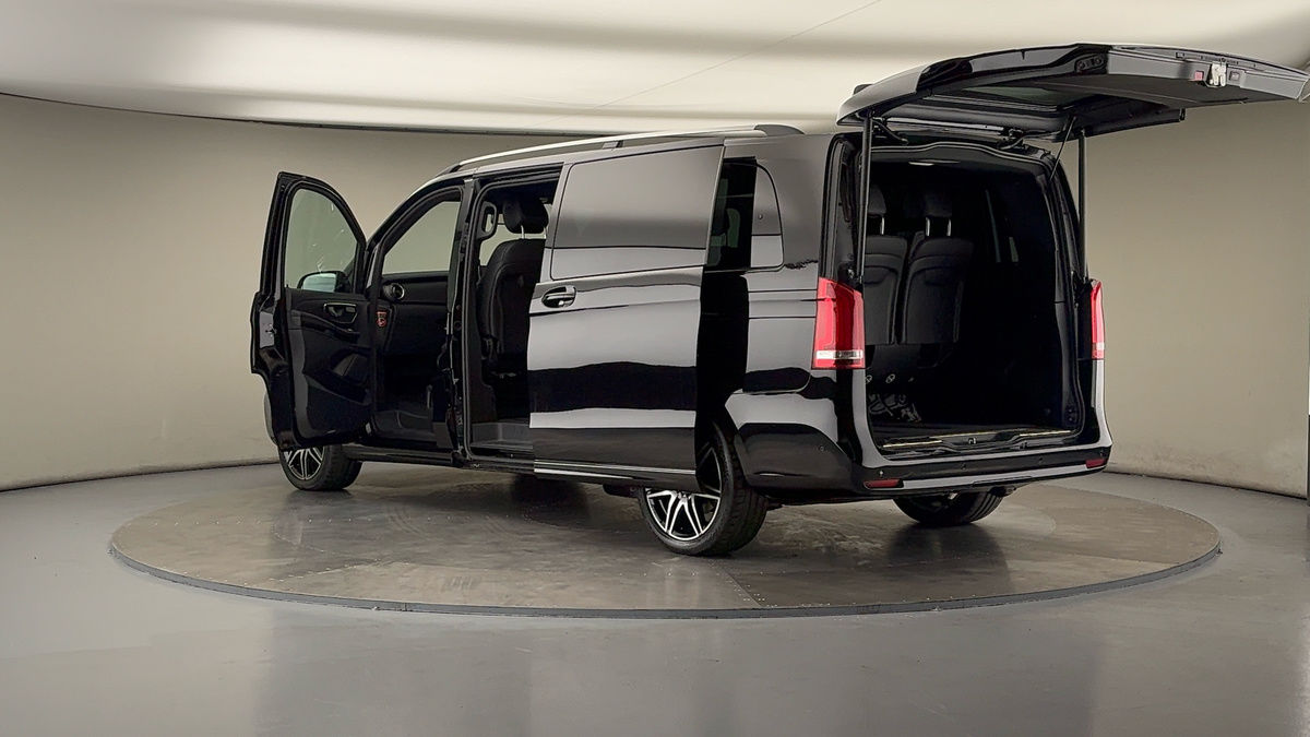 More views of Mercedes-Benz V Class