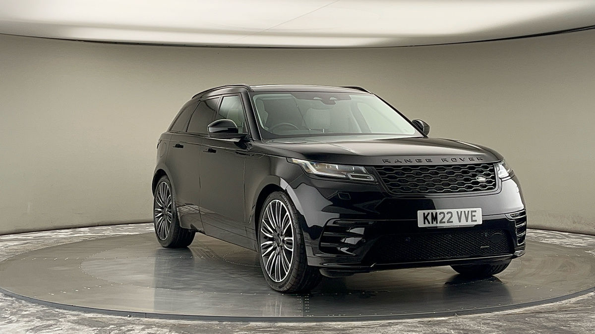 More views of Land Rover Range Rover Velar