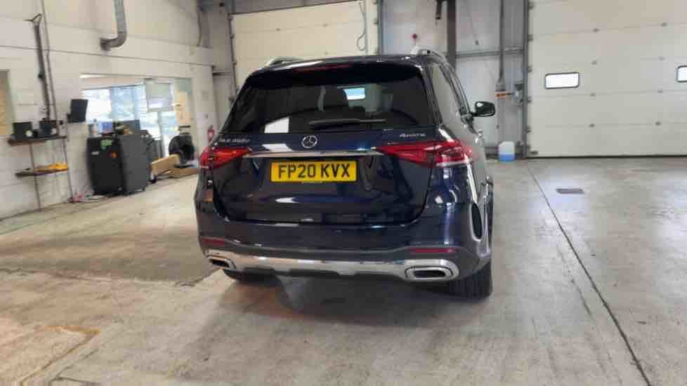 More views of Mercedes-Benz GLE