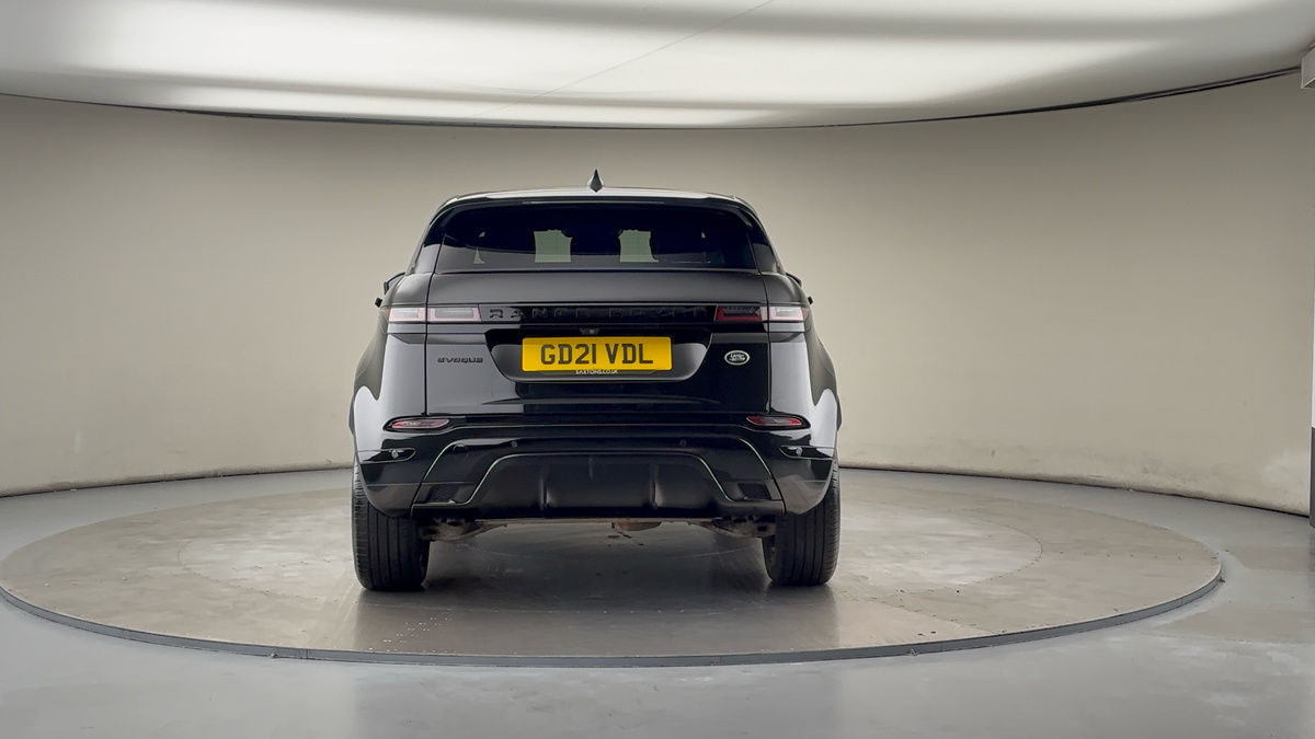 Land Rover Range Rover Evoque Image 4