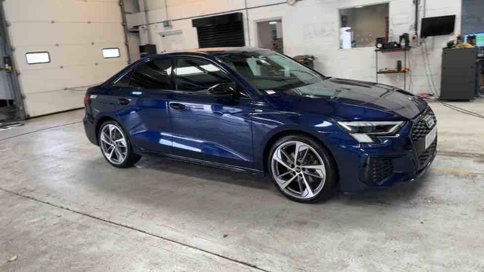 More views of Audi A3