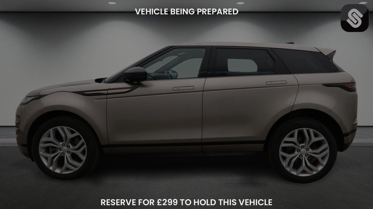 Land Rover Range Rover Evoque Image 6