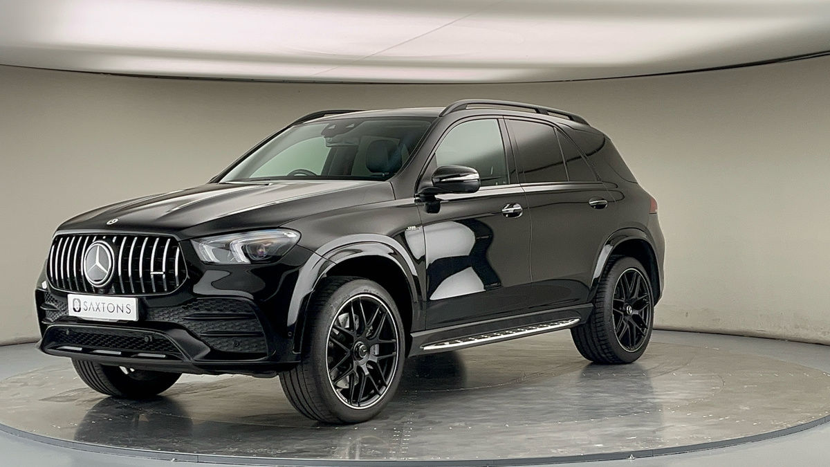 More views of Mercedes-Benz GLE