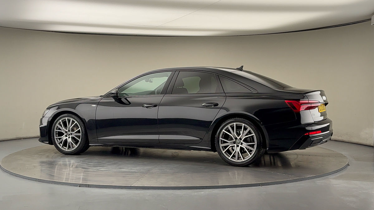 More views of Audi A6 Saloon