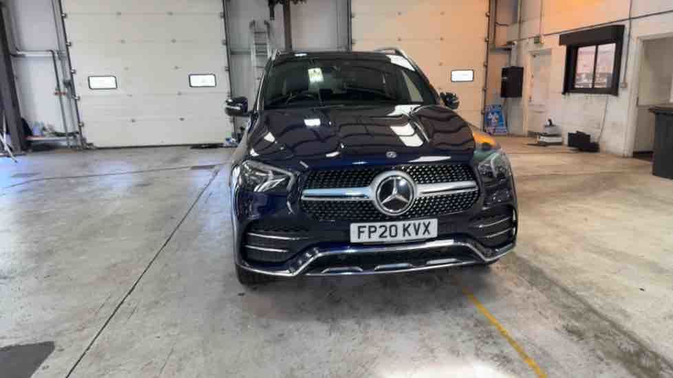 More views of Mercedes-Benz GLE