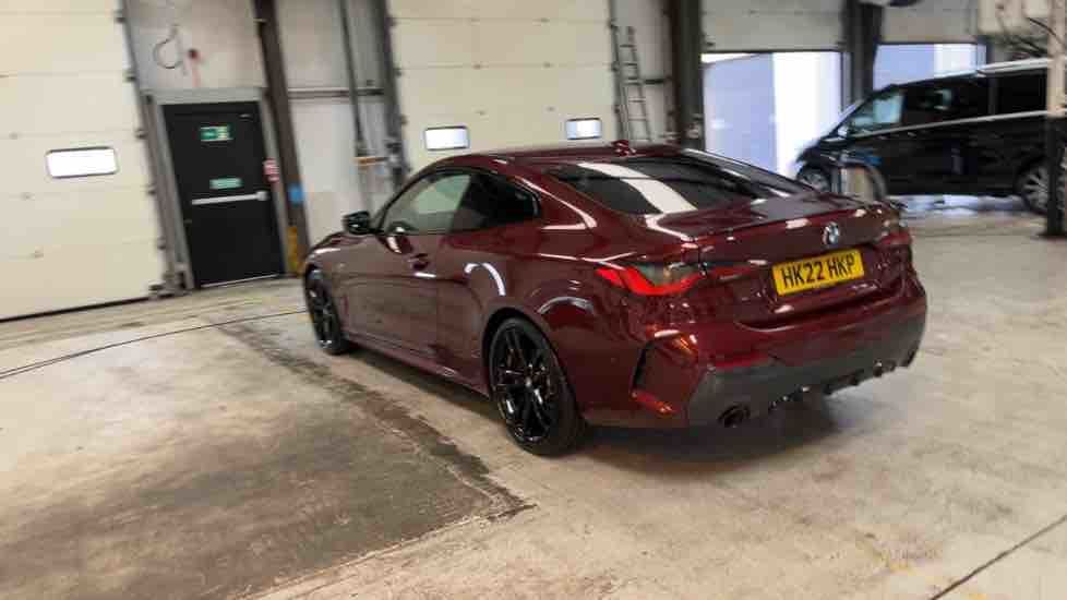 More views of BMW 4 Series
