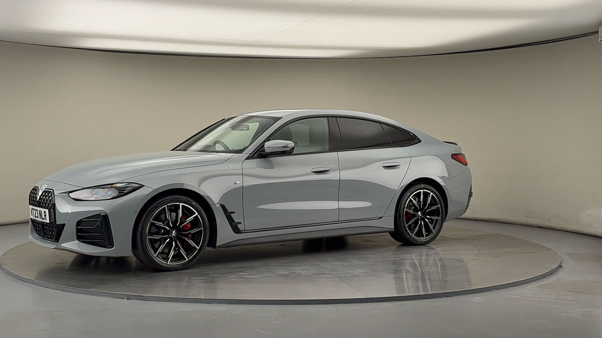 More views of BMW 4 Series Gran Coupe