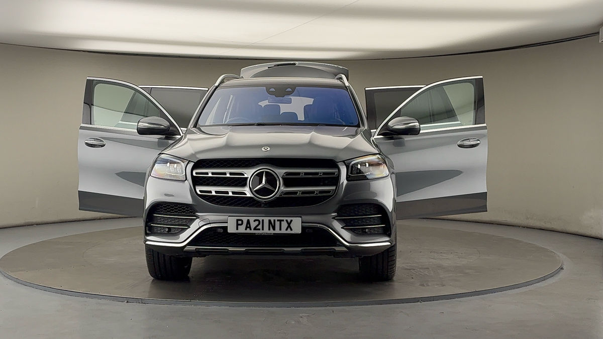 More views of Mercedes-Benz GLS