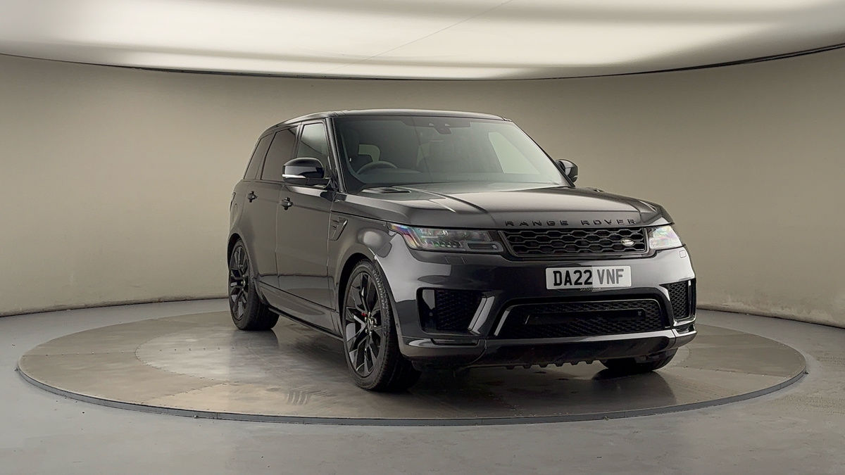 More views of Land Rover Range Rover Sport