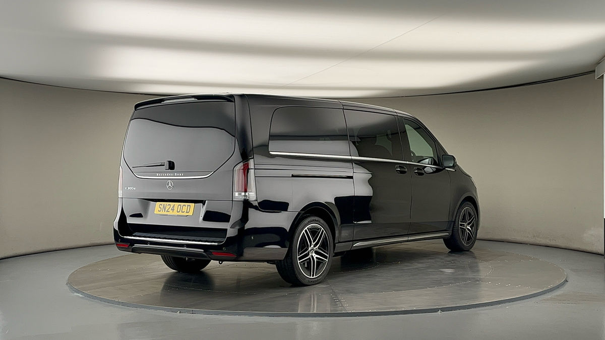 More views of Mercedes-Benz V Class