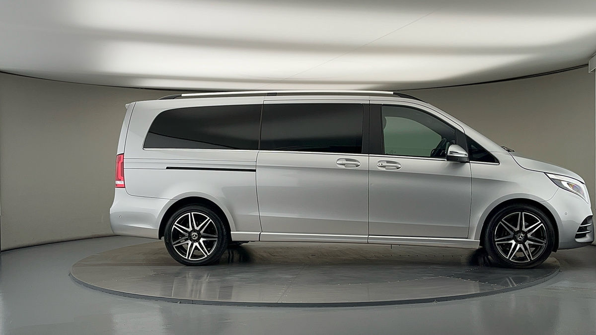 More views of Mercedes-Benz V Class