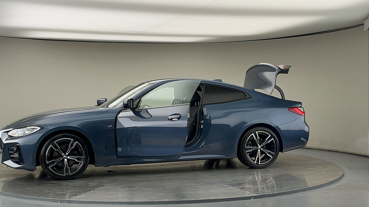 More views of BMW 4 Series