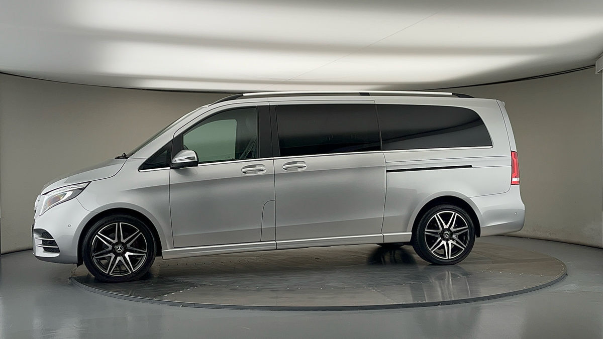 More views of Mercedes-Benz V Class