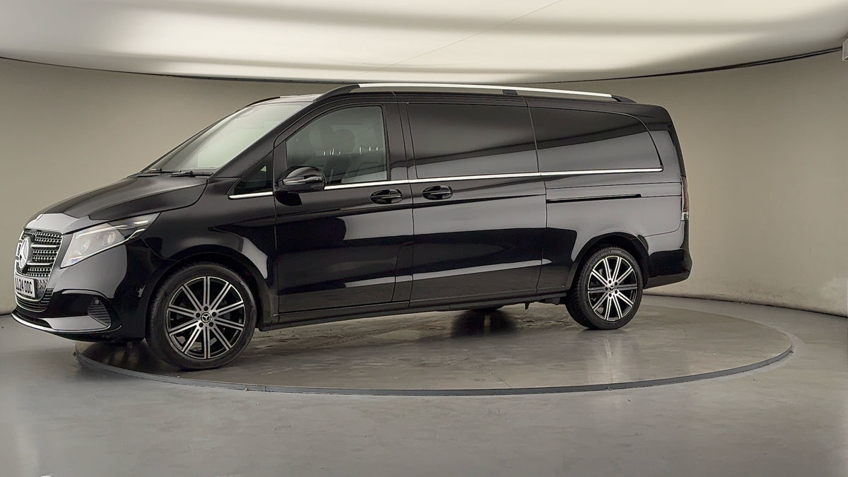 More views of Mercedes-Benz V Class