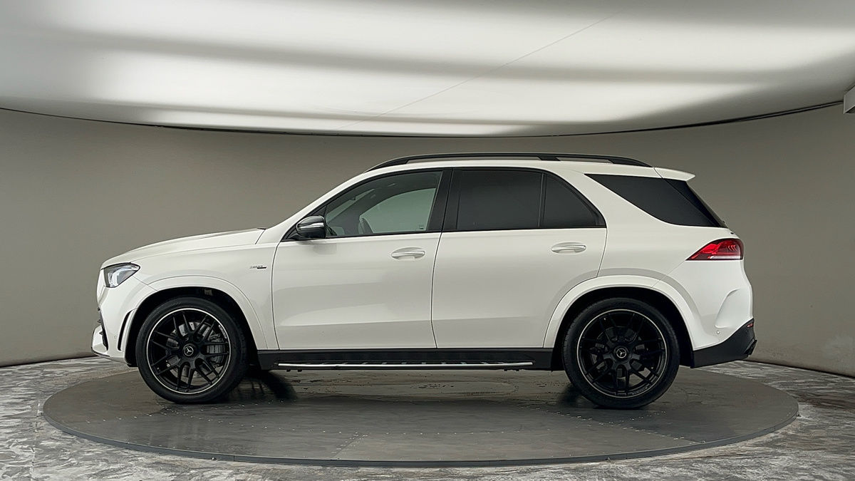 More views of Mercedes-Benz GLE