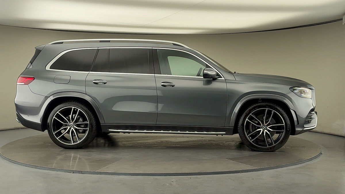 More views of Mercedes-Benz GLS