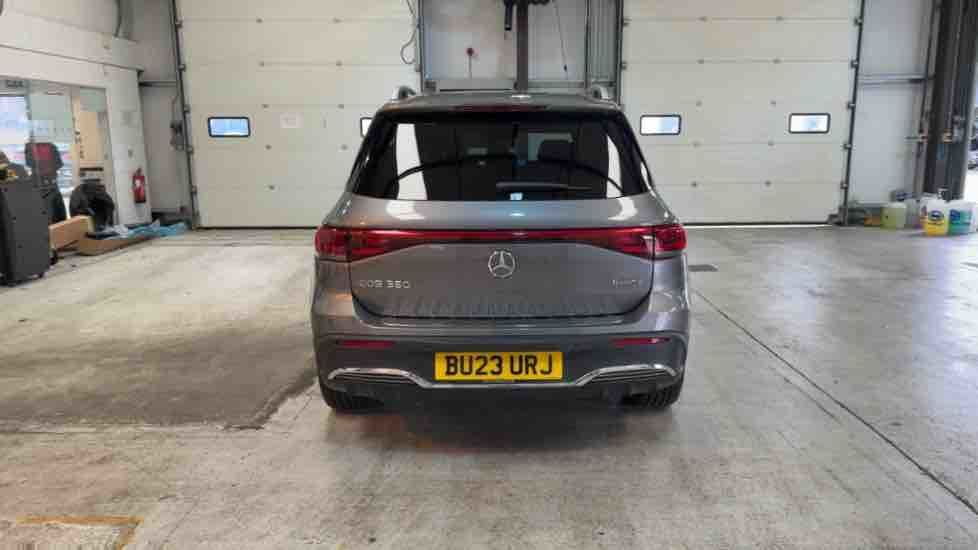 More views of Mercedes-Benz EQB