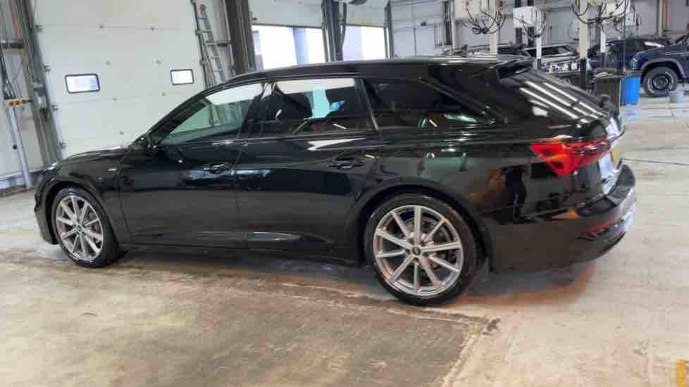 More views of Audi A6 Avant