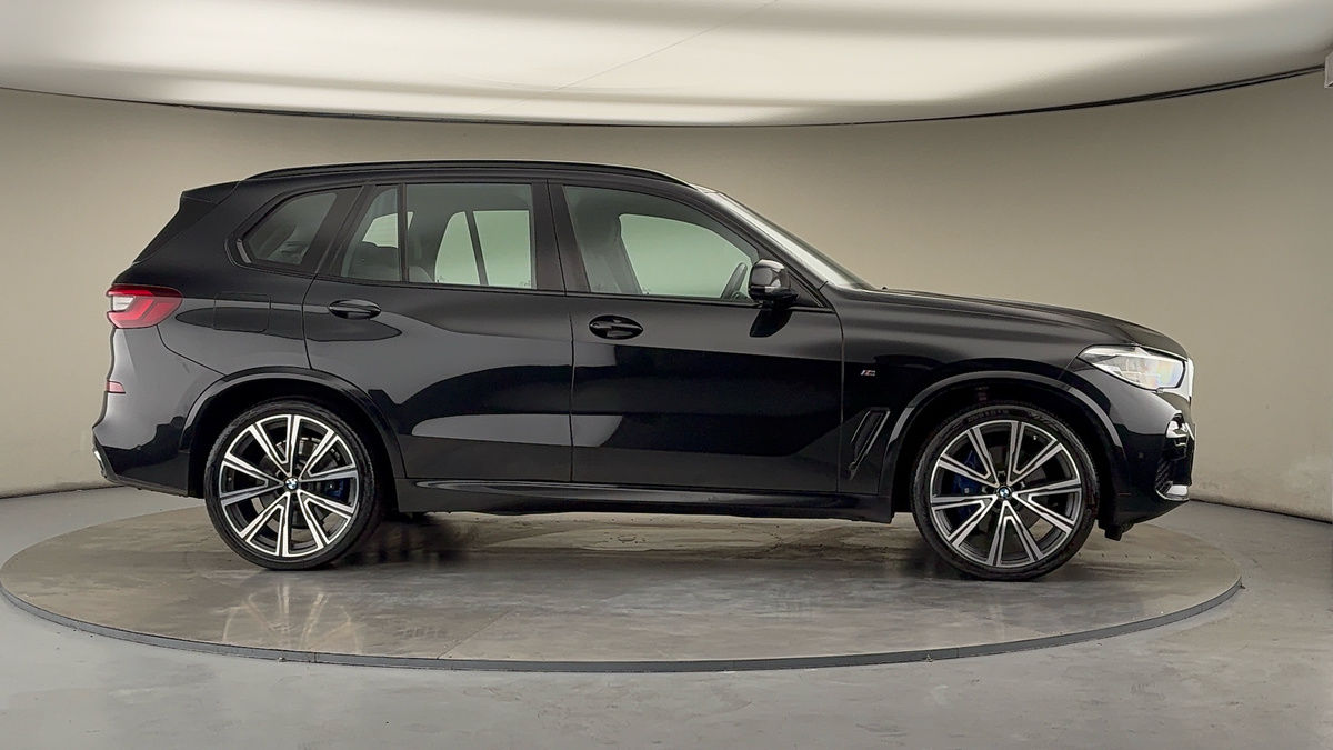 More views of BMW X5