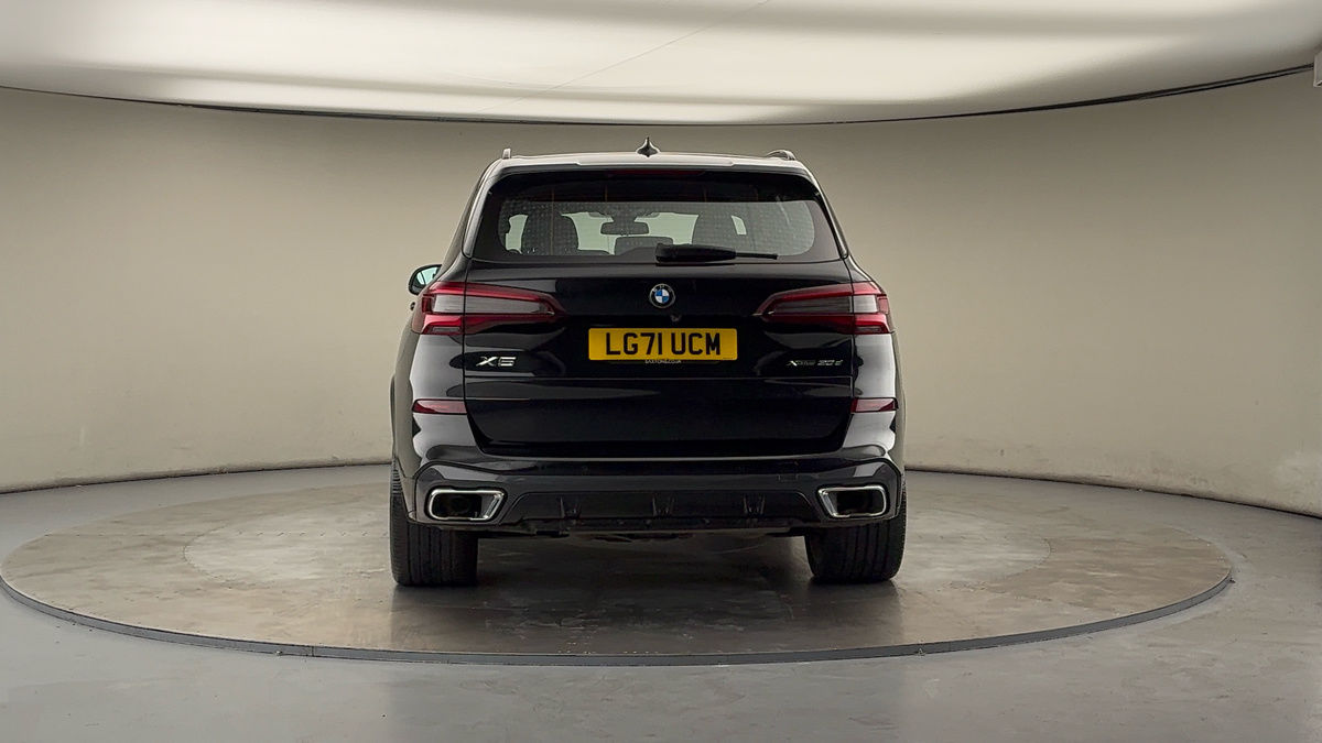 More views of BMW X5