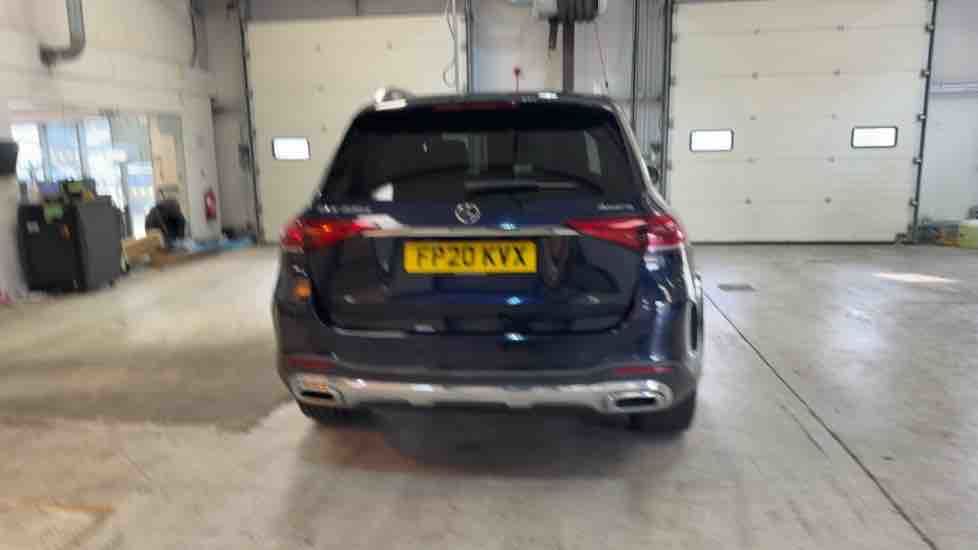 More views of Mercedes-Benz GLE