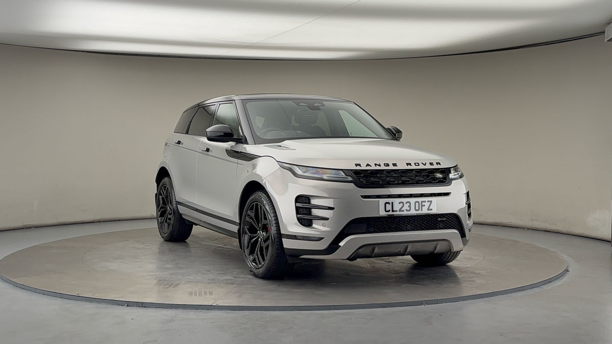 More views of Land Rover Range Rover Evoque