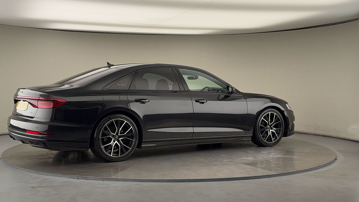 More views of Audi A8