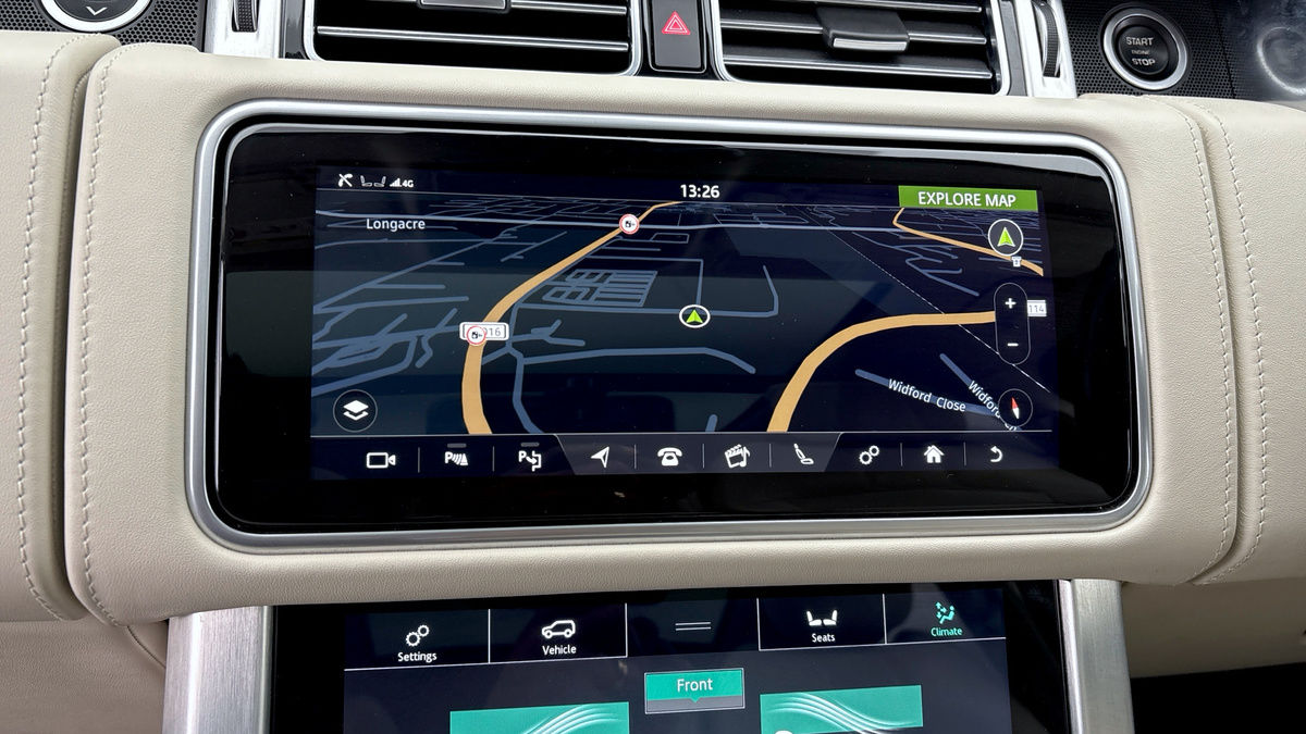 Land Rover Range Rover Image 17