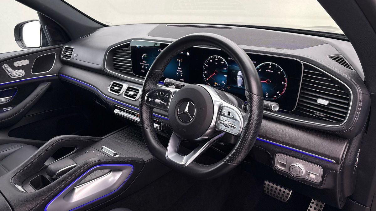 Mercedes-Benz GLE Image 5