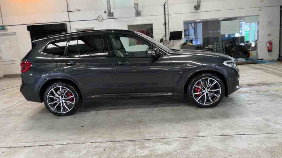 More views of BMW X3